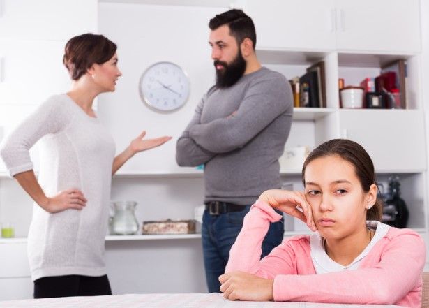 Co-Parenting with a Toxic Ex
