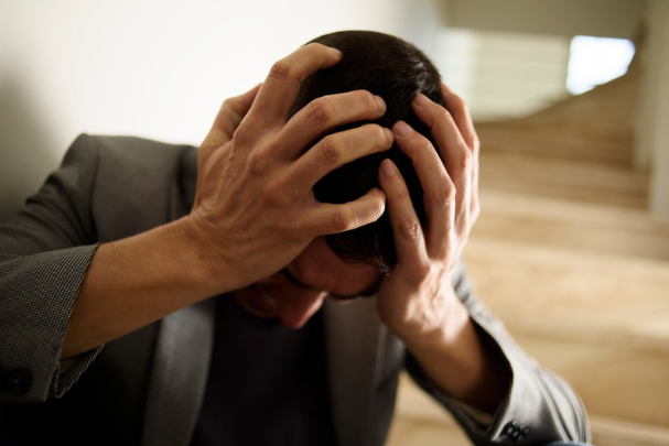 Coping with Bitterness After a Relationship Breakdown