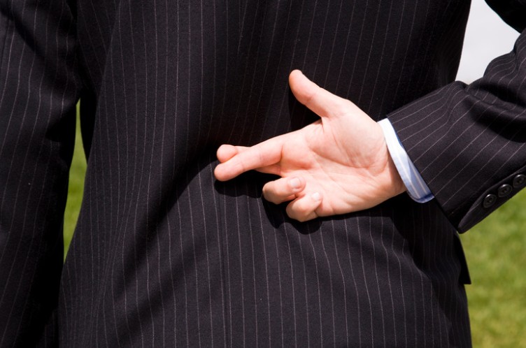 The Deceptive Facade: When Bad People Appear Good