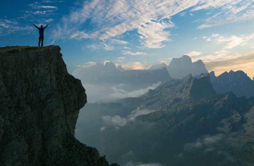 The Power of Embracing Apprehension