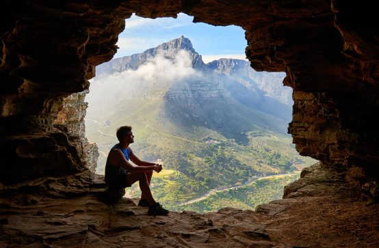 Finding Inner Peace in a Chaotic World Can be Loud and Active