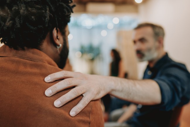 The Importance of Supporting Men During Family Separation