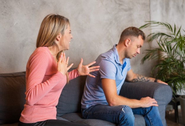 Domestic Violence – The Tension Building Phase