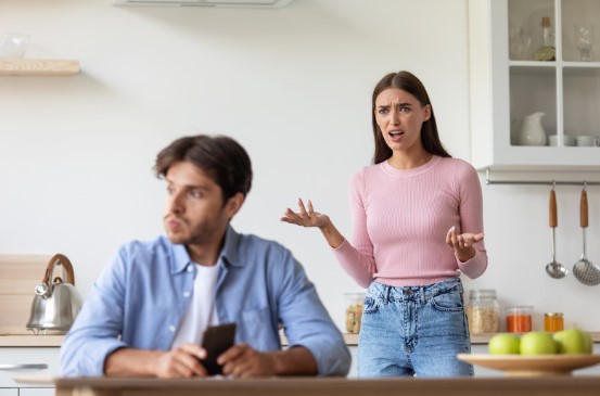 Domestic Violence – Coercive Control