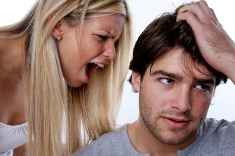 Domestic Violence – The Abuse Phase