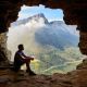 Finding Inner Peace in a Chaotic World Can be Loud and Active