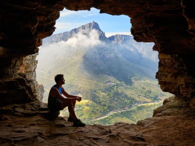 Finding Inner Peace in a Chaotic World Can be Loud and Active