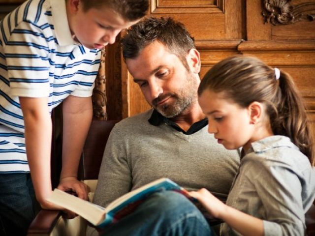 It’s OK to Co-Parent Differently