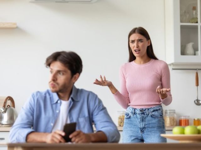 Domestic Violence – Coercive Control