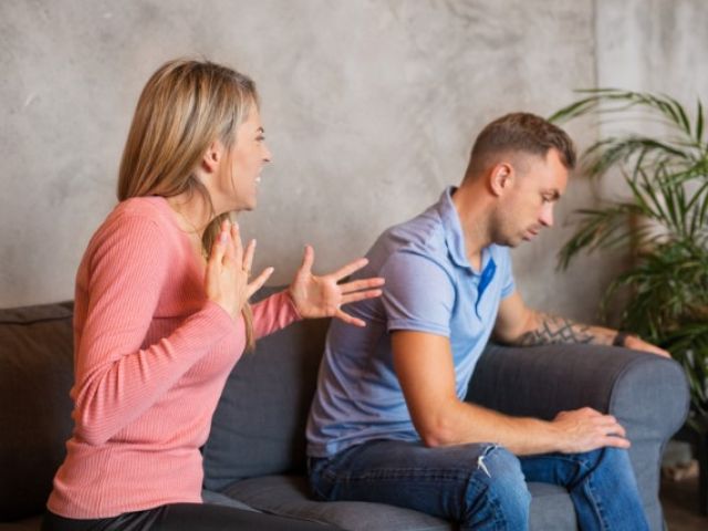 Domestic Violence – The Tension Building Phase