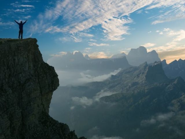 The Power of Embracing Apprehension