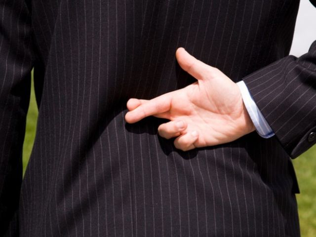 The Deceptive Facade: When Bad People Appear Good