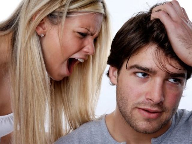 Domestic Violence – The Abuse Phase
