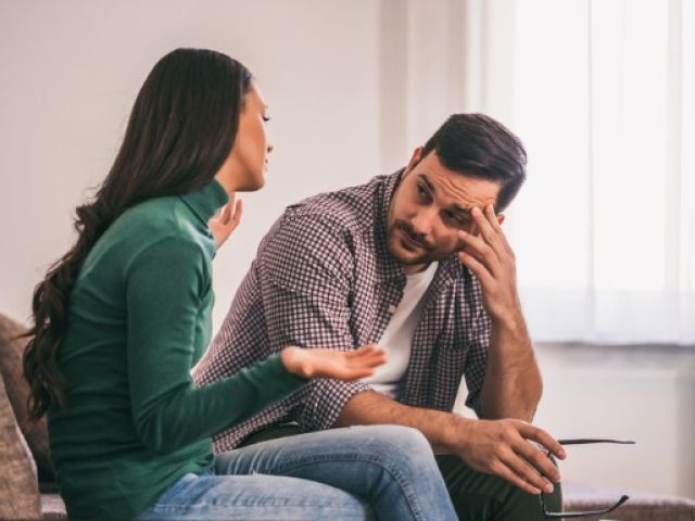 Walking on Eggshells in Relationships: Enabling or Navigating Conflict?