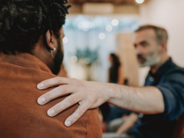 The Importance of Supporting Men During Family Separation