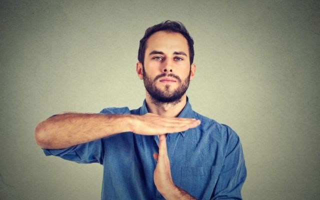 How a Safe Word can save your relationship!